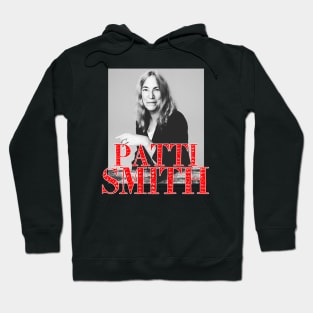 patti smith Hoodie